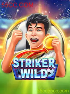 StrikerWILD: O Novo Fenômeno dos Jogos Online em 55CC.COM
